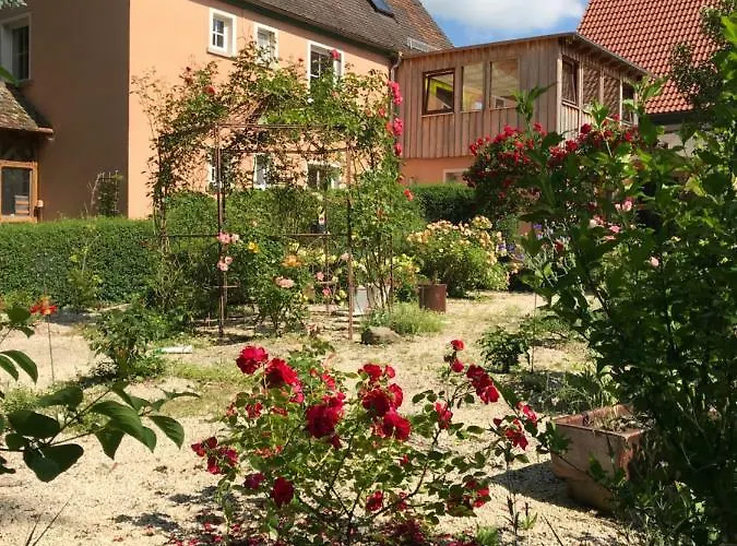 Ivonete Appartement Wettringen (Bavaria)