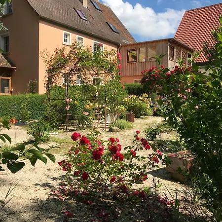 Ivonete Apartment Wettringen (Bavaria)